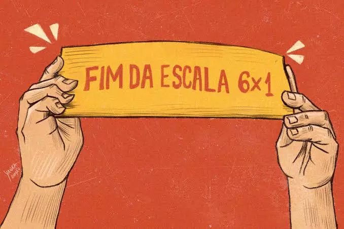 Datafolha: 64% da população apoia o fim da escala 6x1